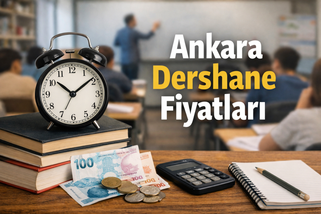 dershane fiyatları